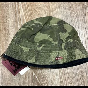 A.Kurtz Reversible Bucket Hat